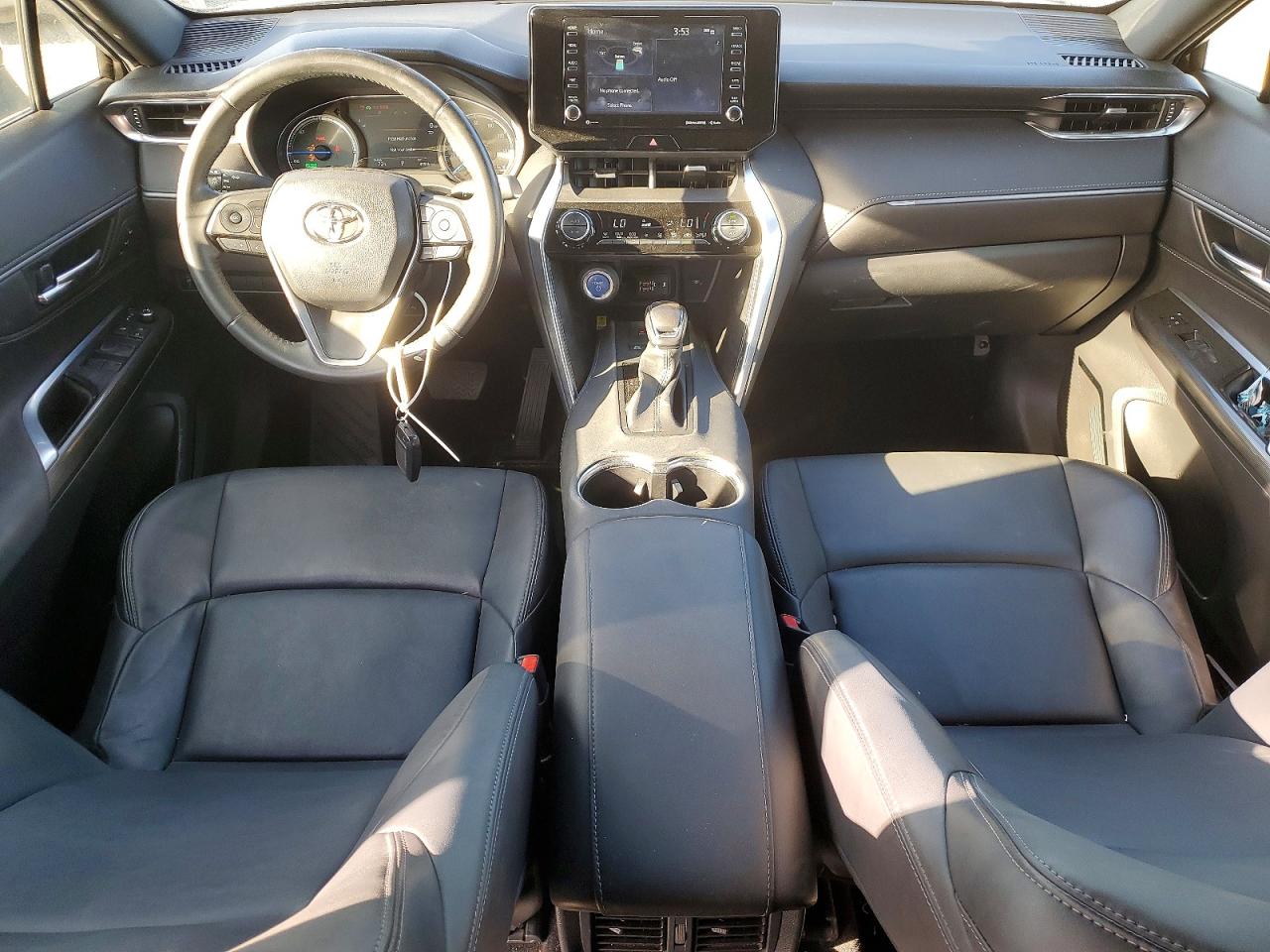 2022 TOYOTA VENZA XLE photo 8