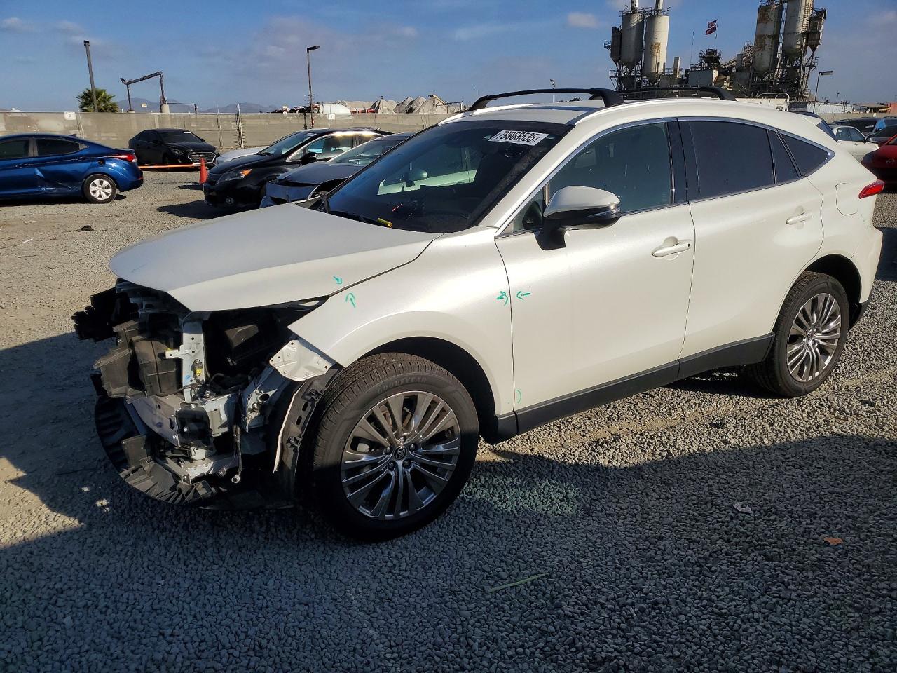 2022 TOYOTA VENZA