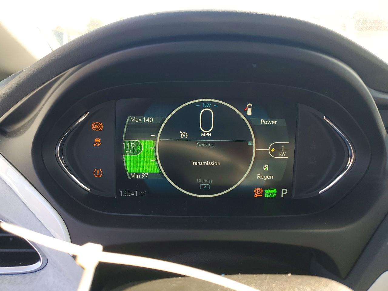 2020 CHEVROLET BOLT EV PREMIER photo 9