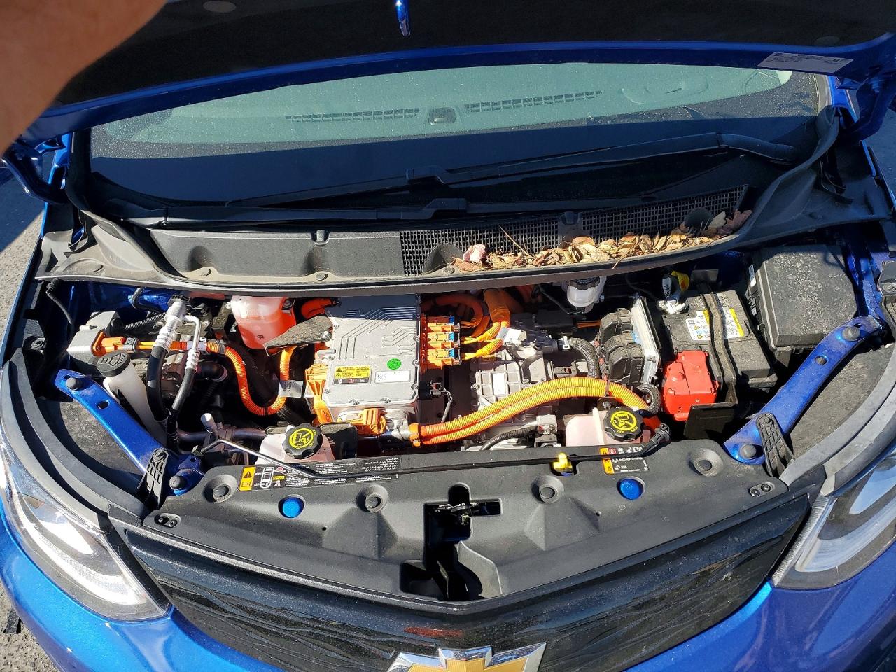 2020 CHEVROLET BOLT EV PREMIER photo 11