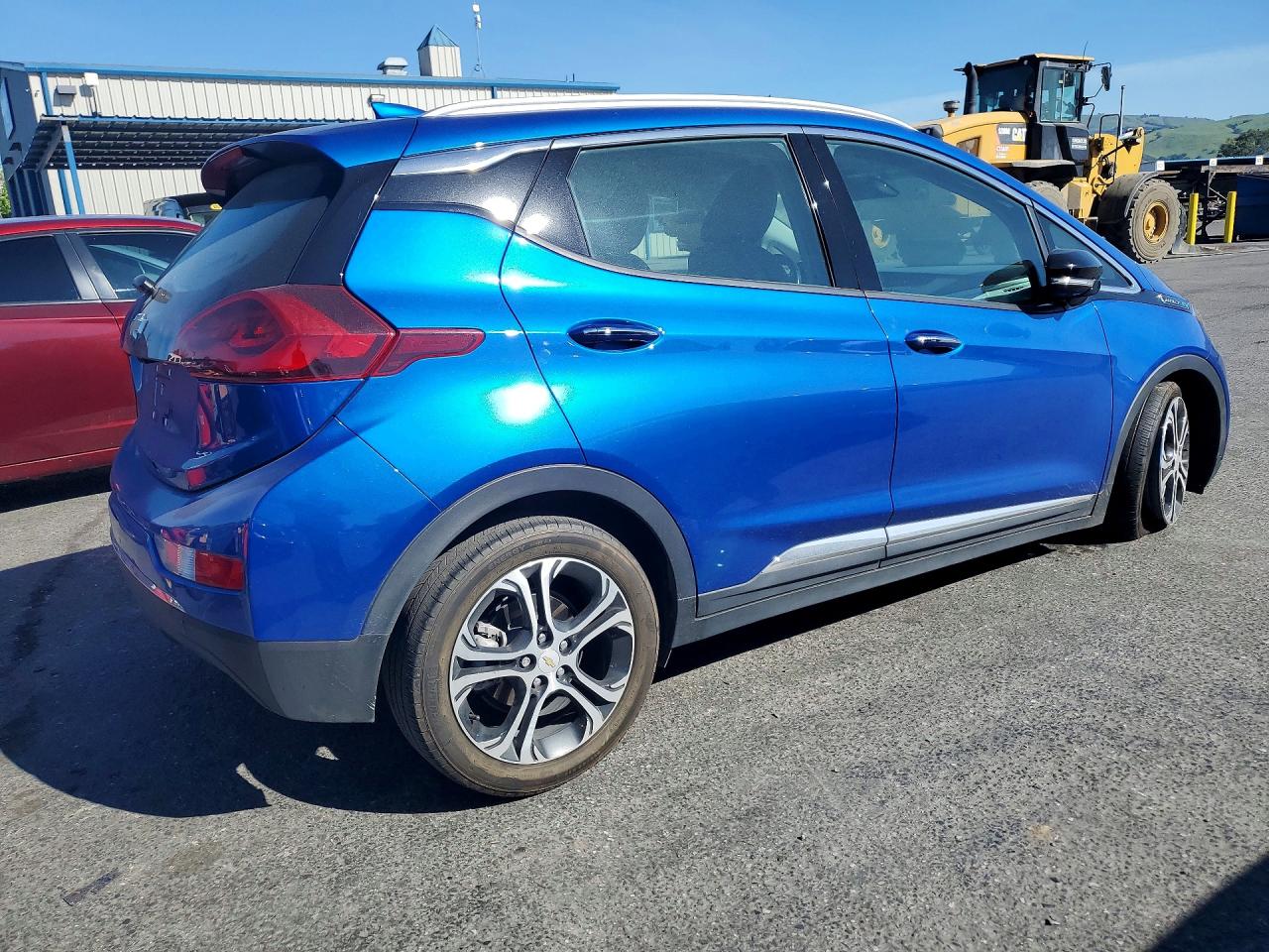 2020 CHEVROLET BOLT EV PREMIER photo 3