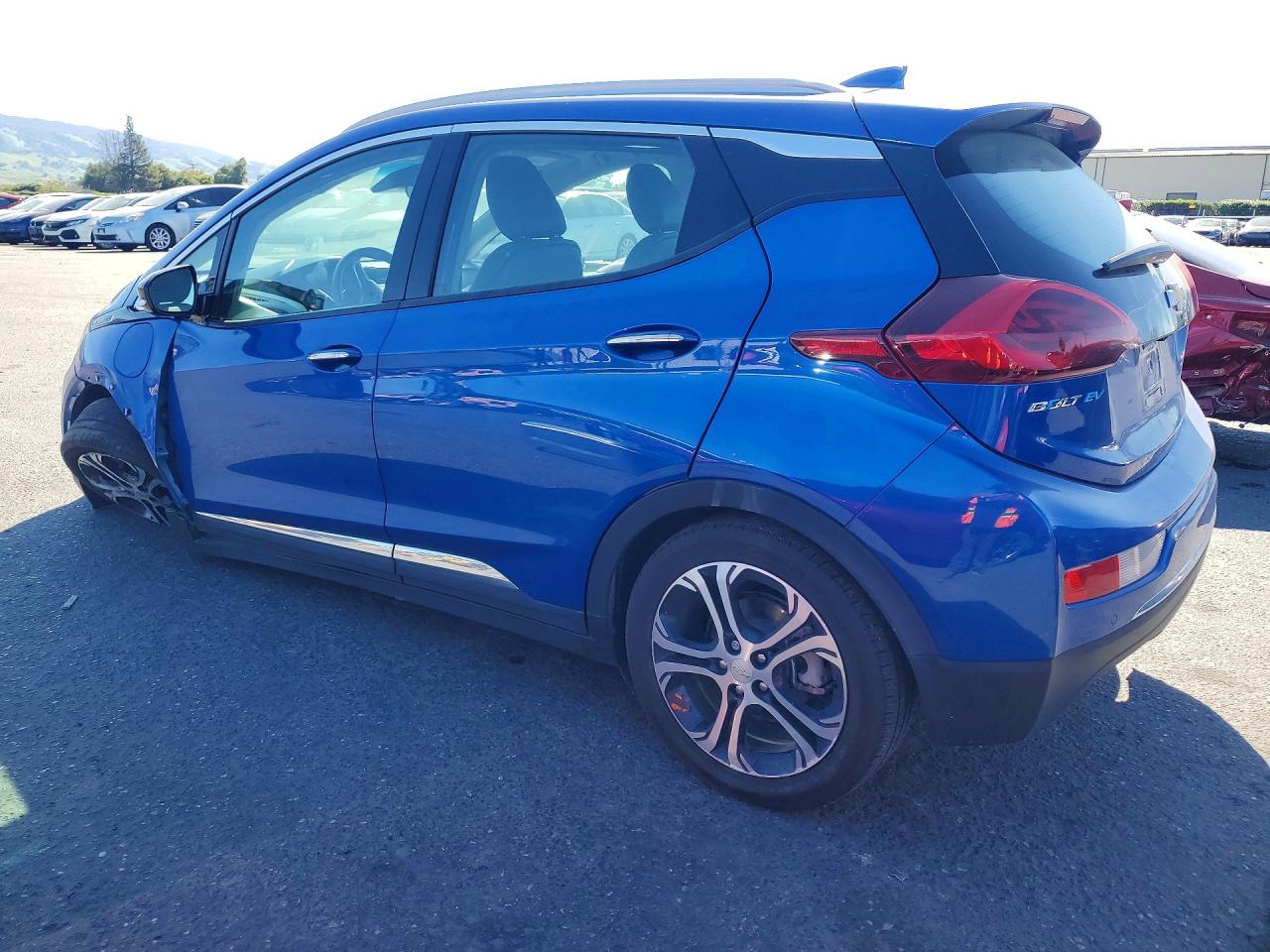 2020 CHEVROLET BOLT EV PREMIER photo 2