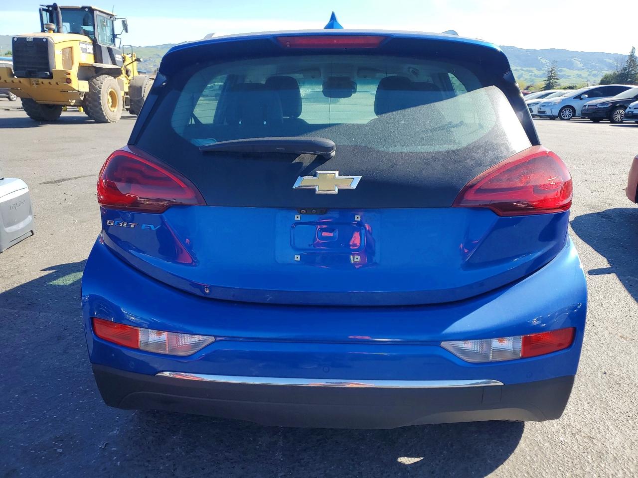 2020 CHEVROLET BOLT EV PREMIER photo 6