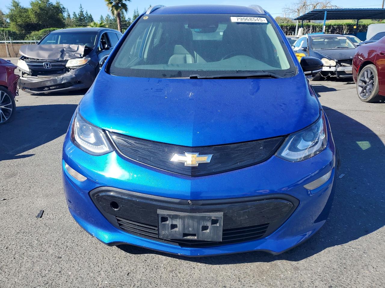 2020 CHEVROLET BOLT EV PREMIER photo 5