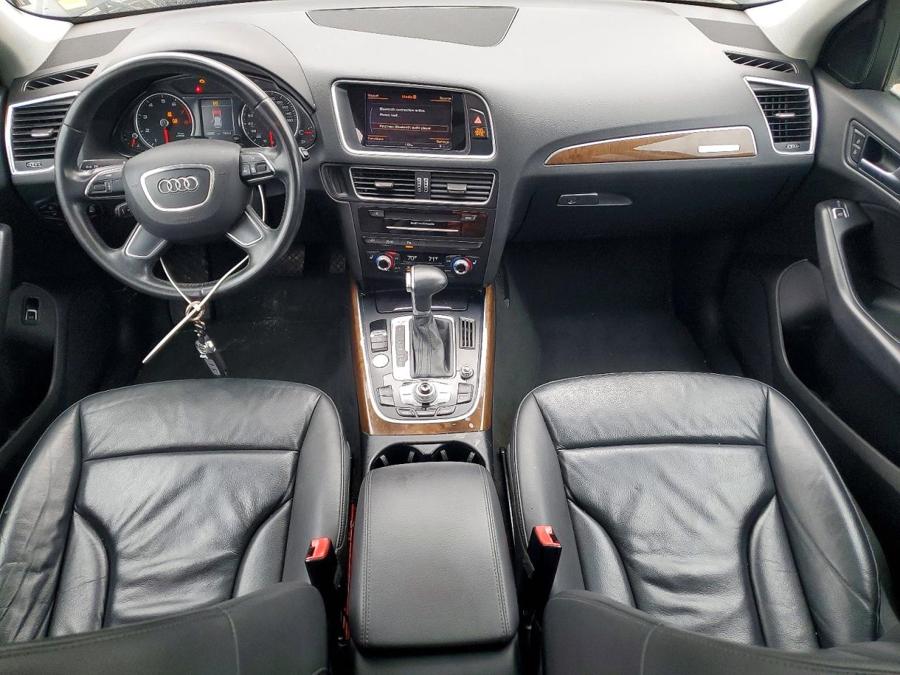 2015 AUDI Q5 PREMIUM PLUS photo 8