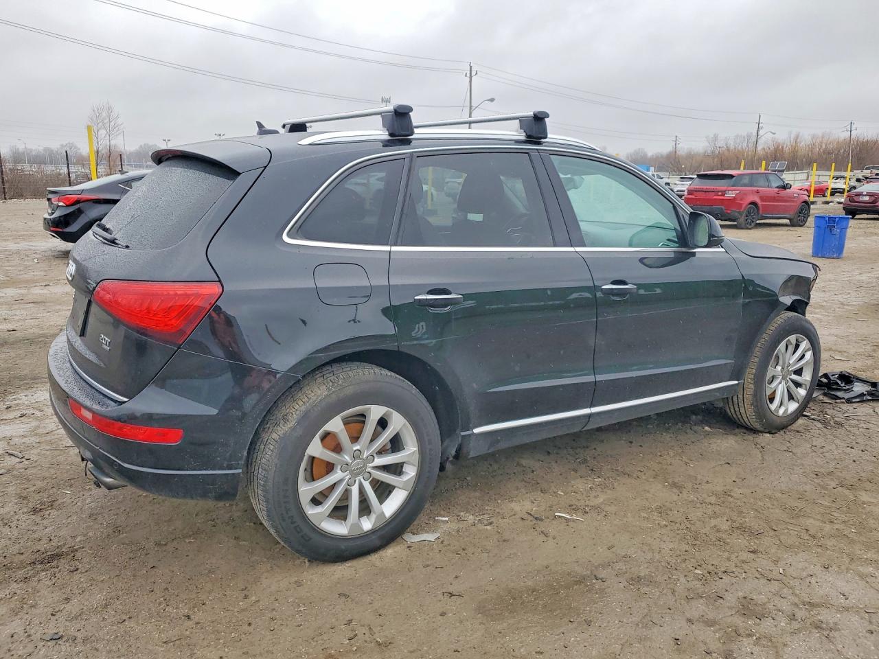 2015 AUDI Q5 PREMIUM PLUS photo 3