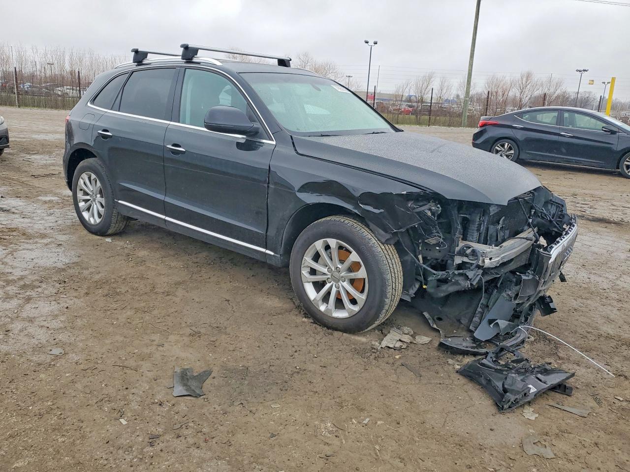 2015 AUDI Q5 PREMIUM PLUS photo 4