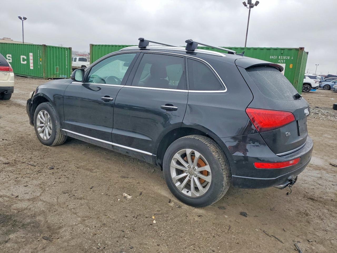 2015 AUDI Q5 PREMIUM PLUS photo 2