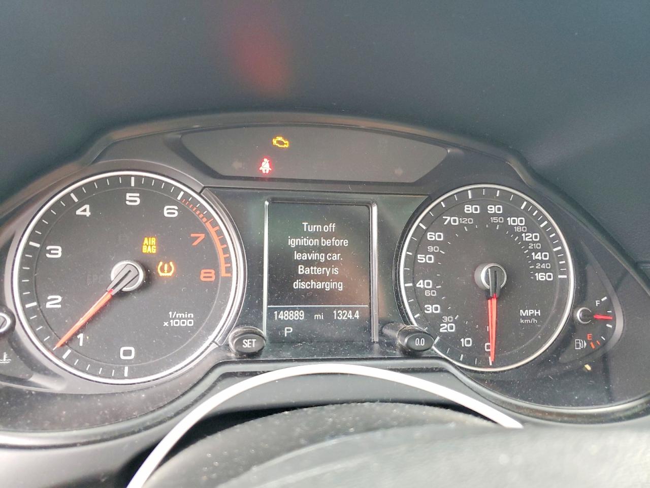 2015 AUDI Q5 PREMIUM PLUS photo 9