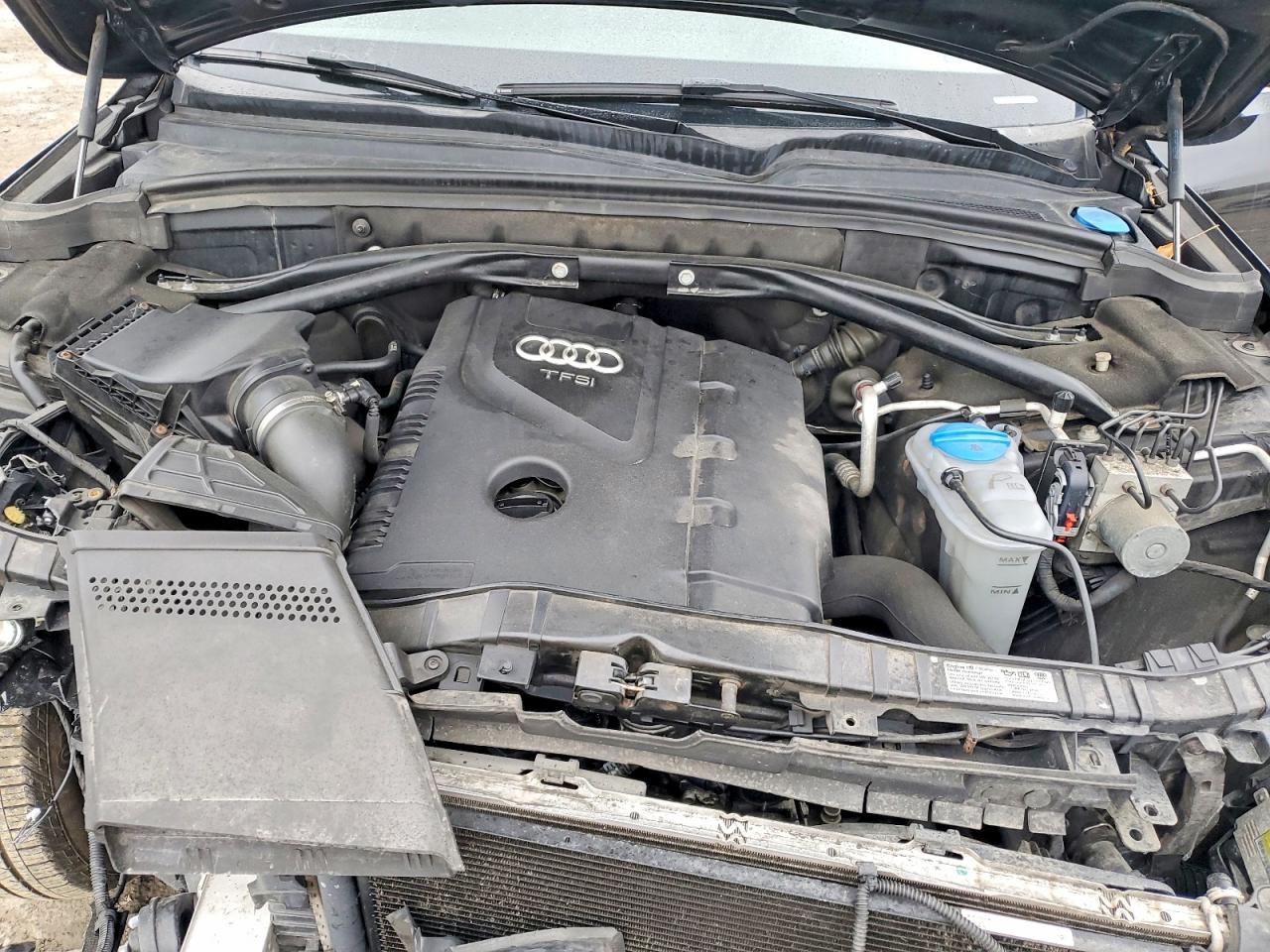 2015 AUDI Q5 PREMIUM PLUS photo 12