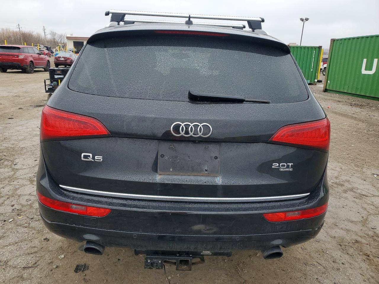 2015 AUDI Q5 PREMIUM PLUS photo 6