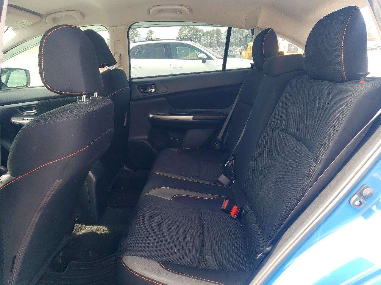 2017 SUBARU CROSSTREK PREMIUM photo 11