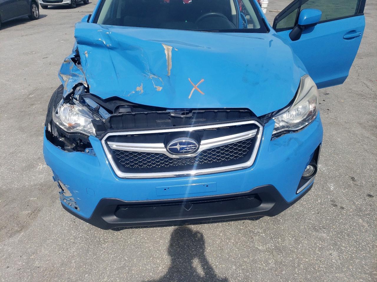 2017 SUBARU CROSSTREK PREMIUM photo 12
