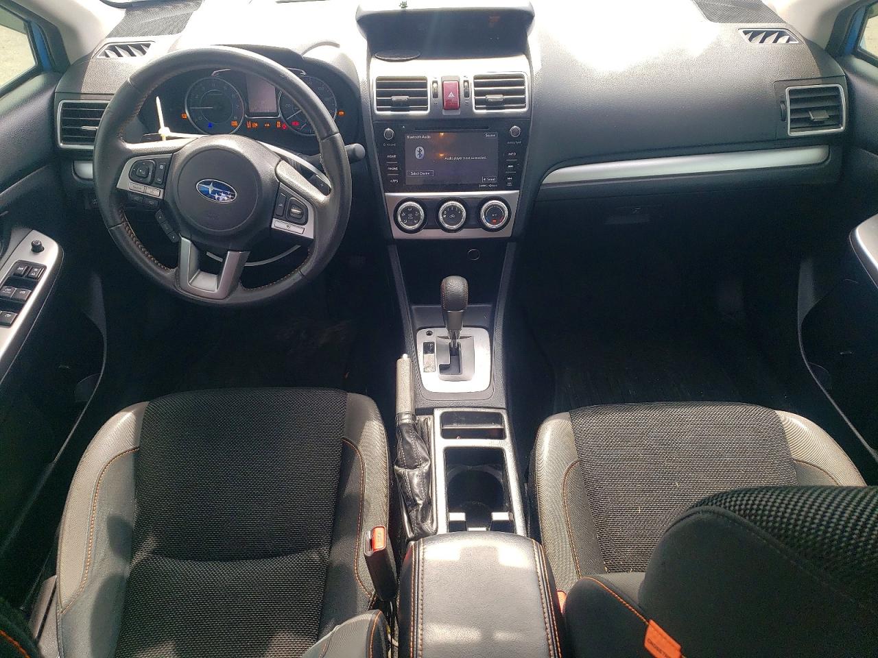 2017 SUBARU CROSSTREK PREMIUM photo 8