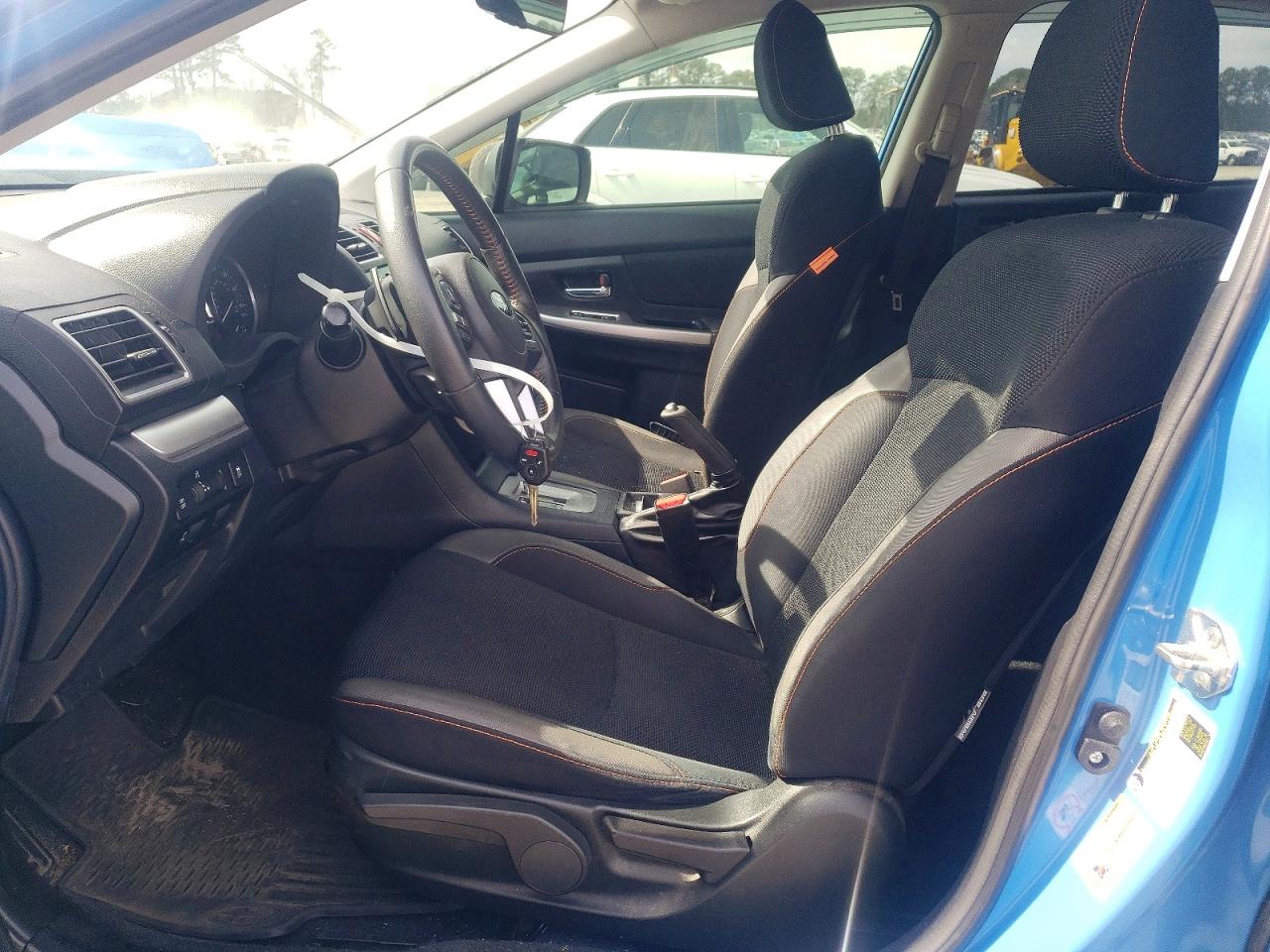 2017 SUBARU CROSSTREK PREMIUM photo 7