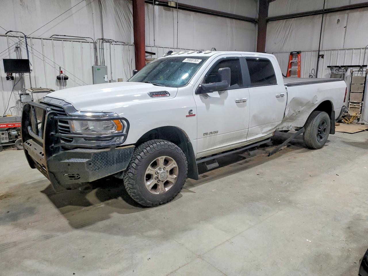 2019 RAM 3500