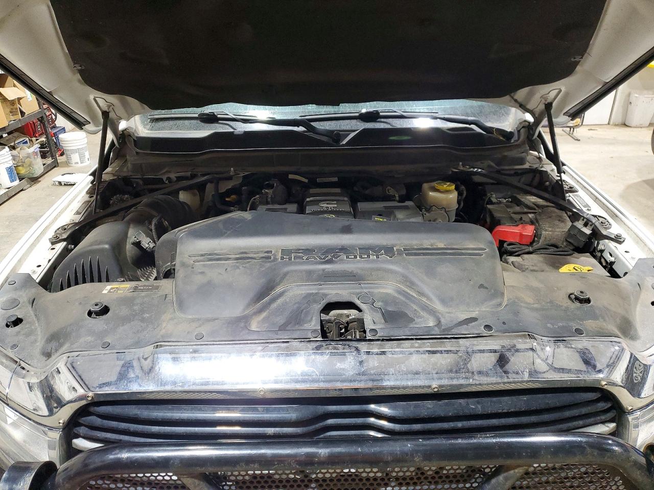 2019 RAM 3500 BIG HORN photo 11