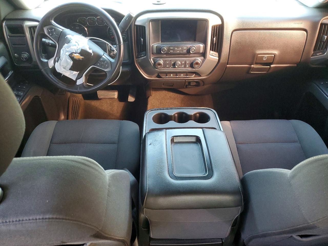 2016 CHEVROLET SILVERADO C1500 LT photo 22