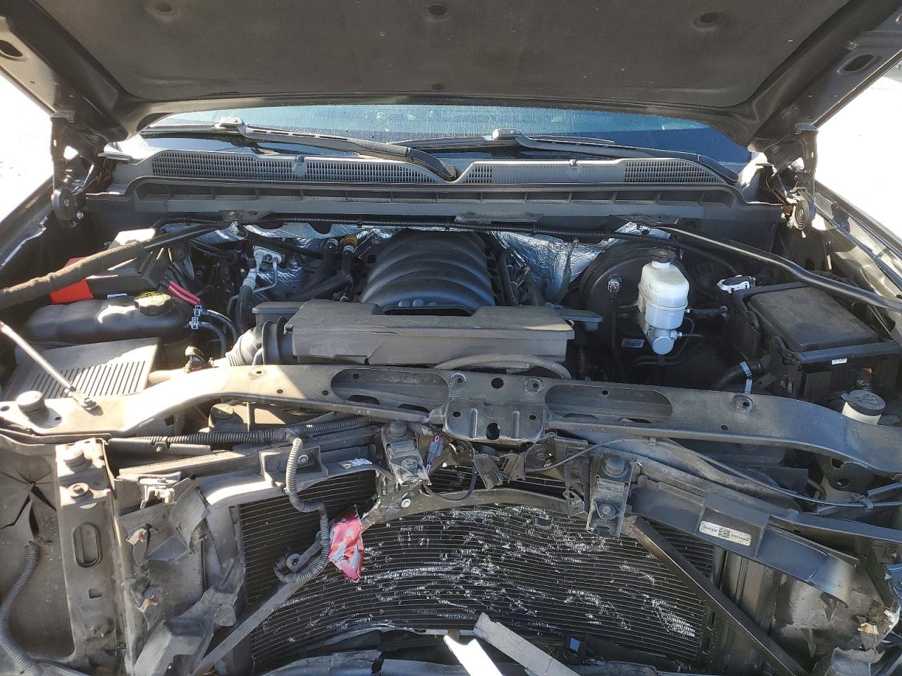 2016 CHEVROLET SILVERADO C1500 LT photo 31