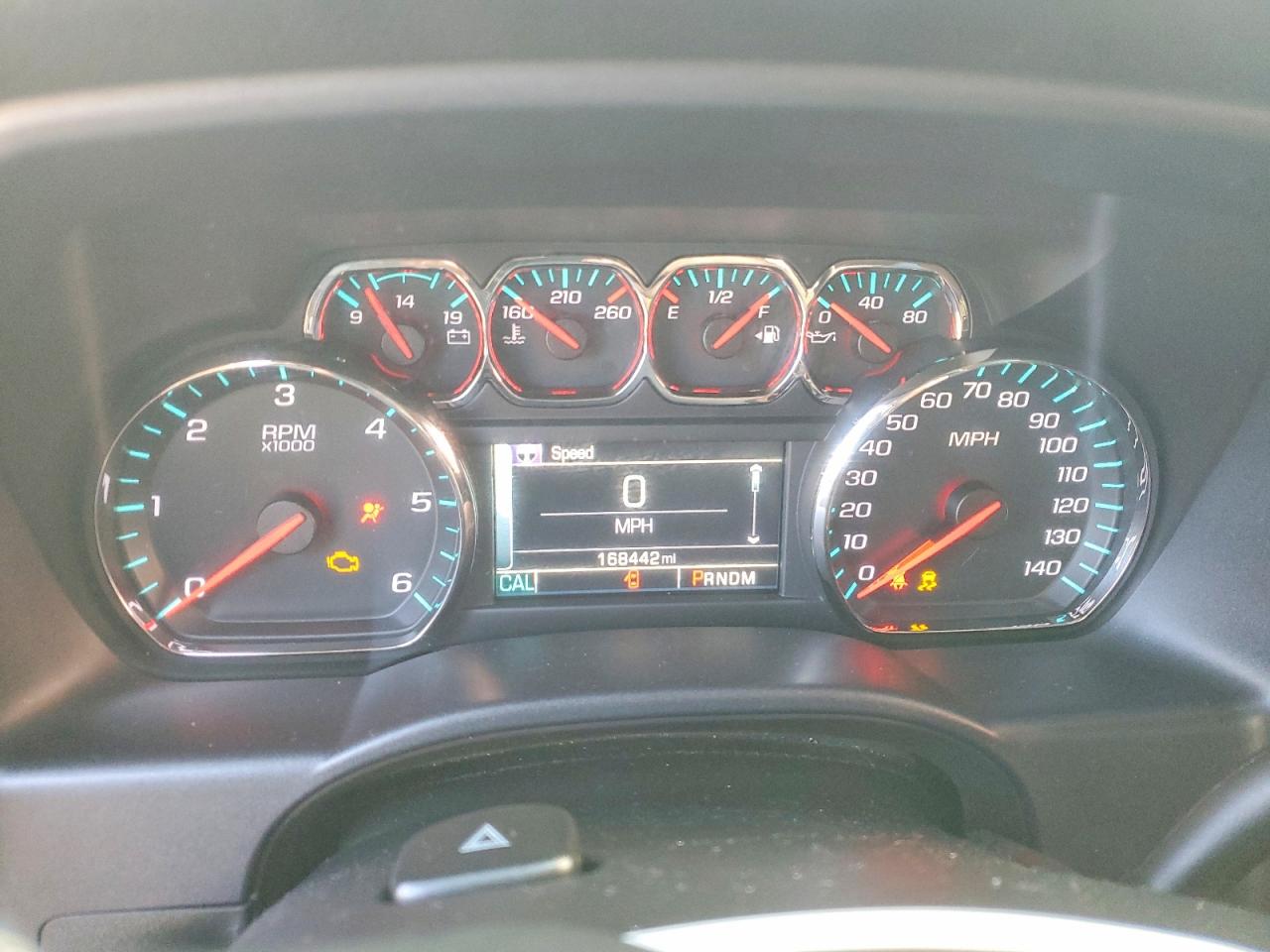 2016 CHEVROLET SILVERADO C1500 LT photo 25