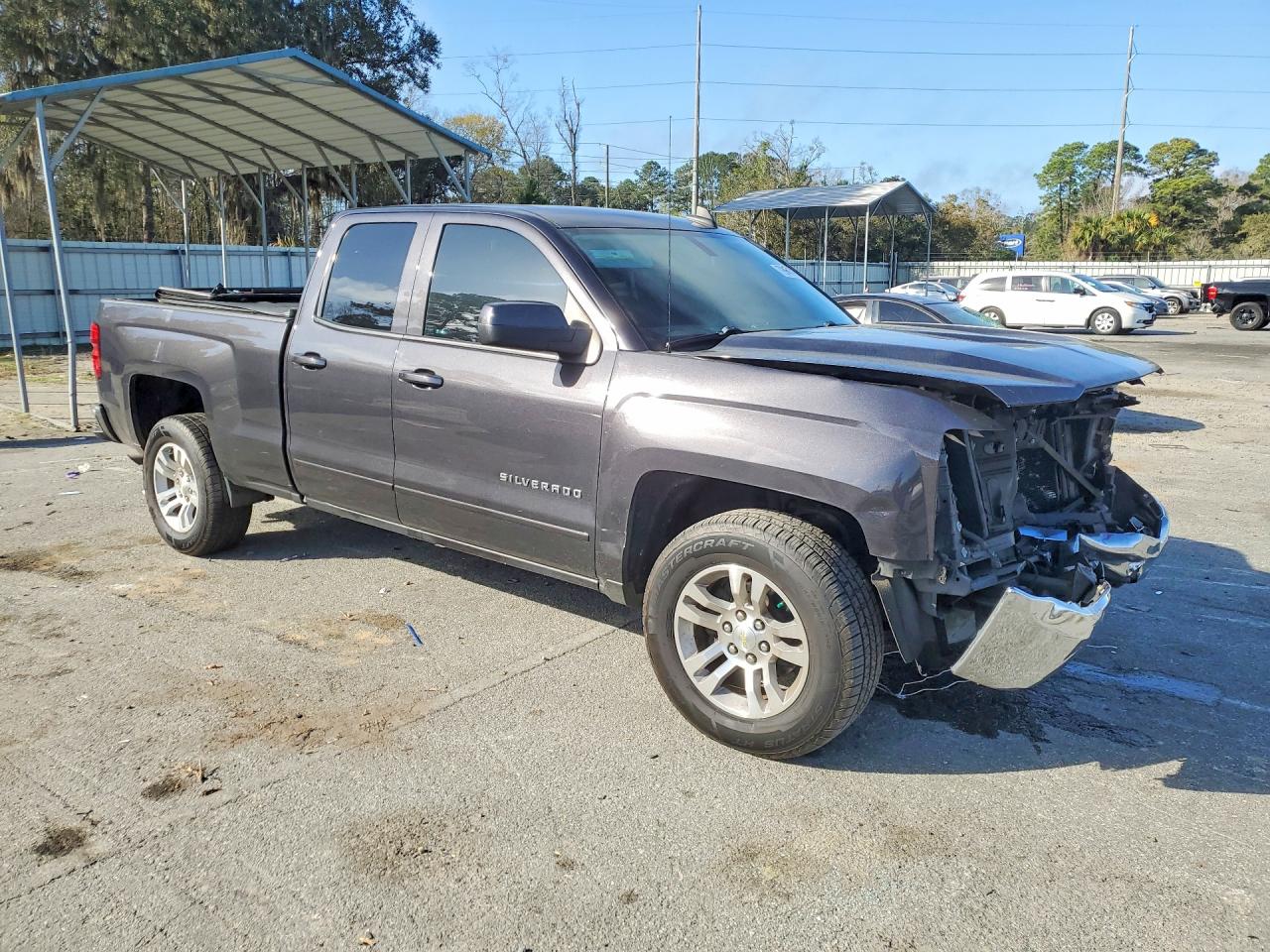 2016 CHEVROLET SILVERADO C1500 LT photo 10
