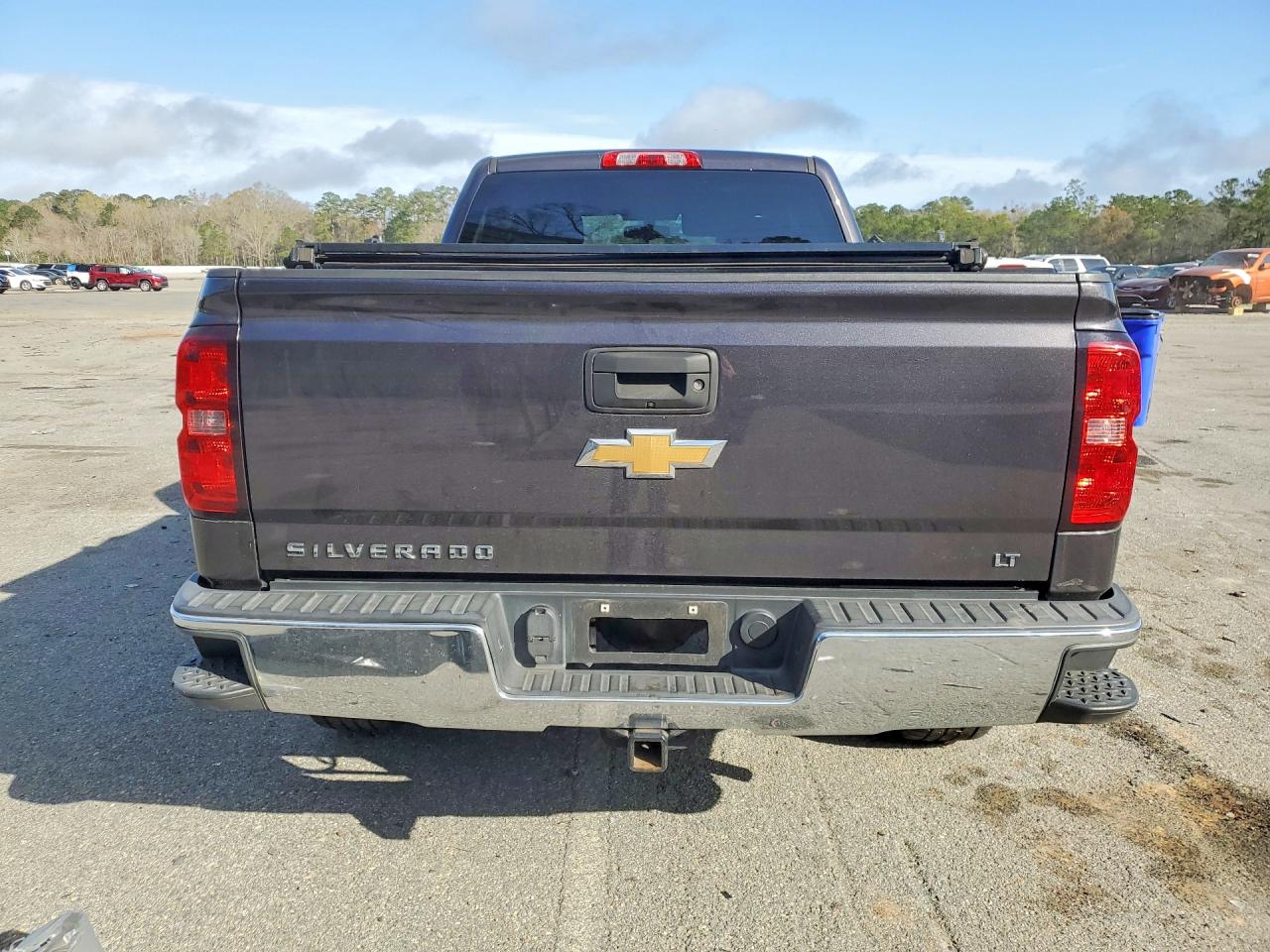 2016 CHEVROLET SILVERADO C1500 LT photo 16