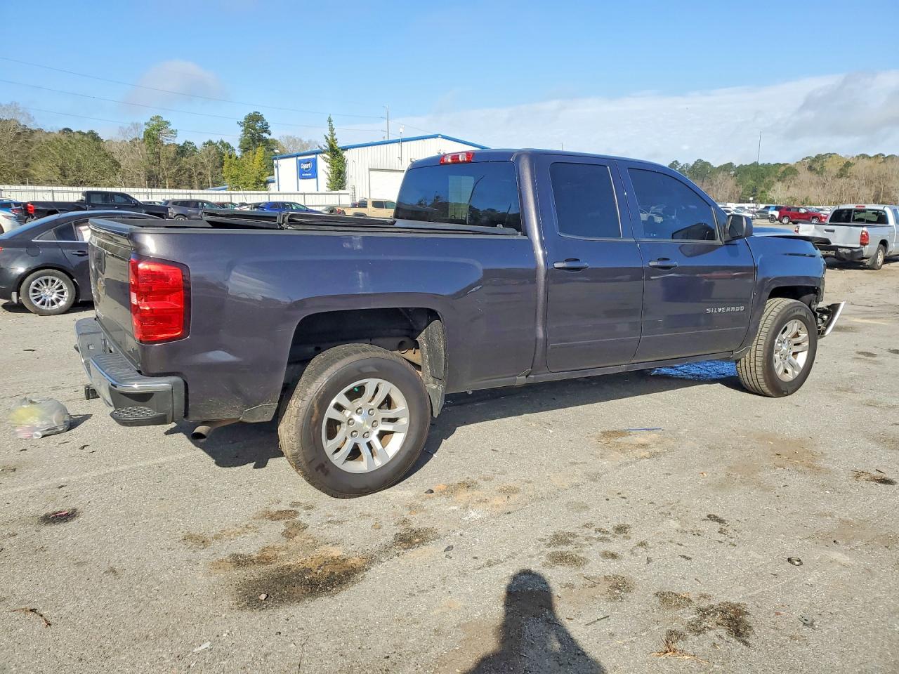 2016 CHEVROLET SILVERADO C1500 LT photo 7