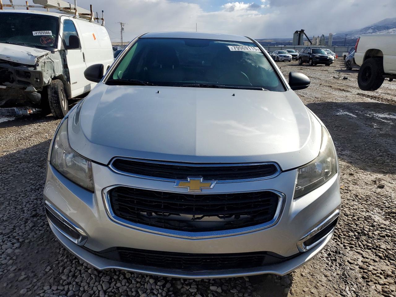 2015 CHEVROLET CRUZE LS photo 9