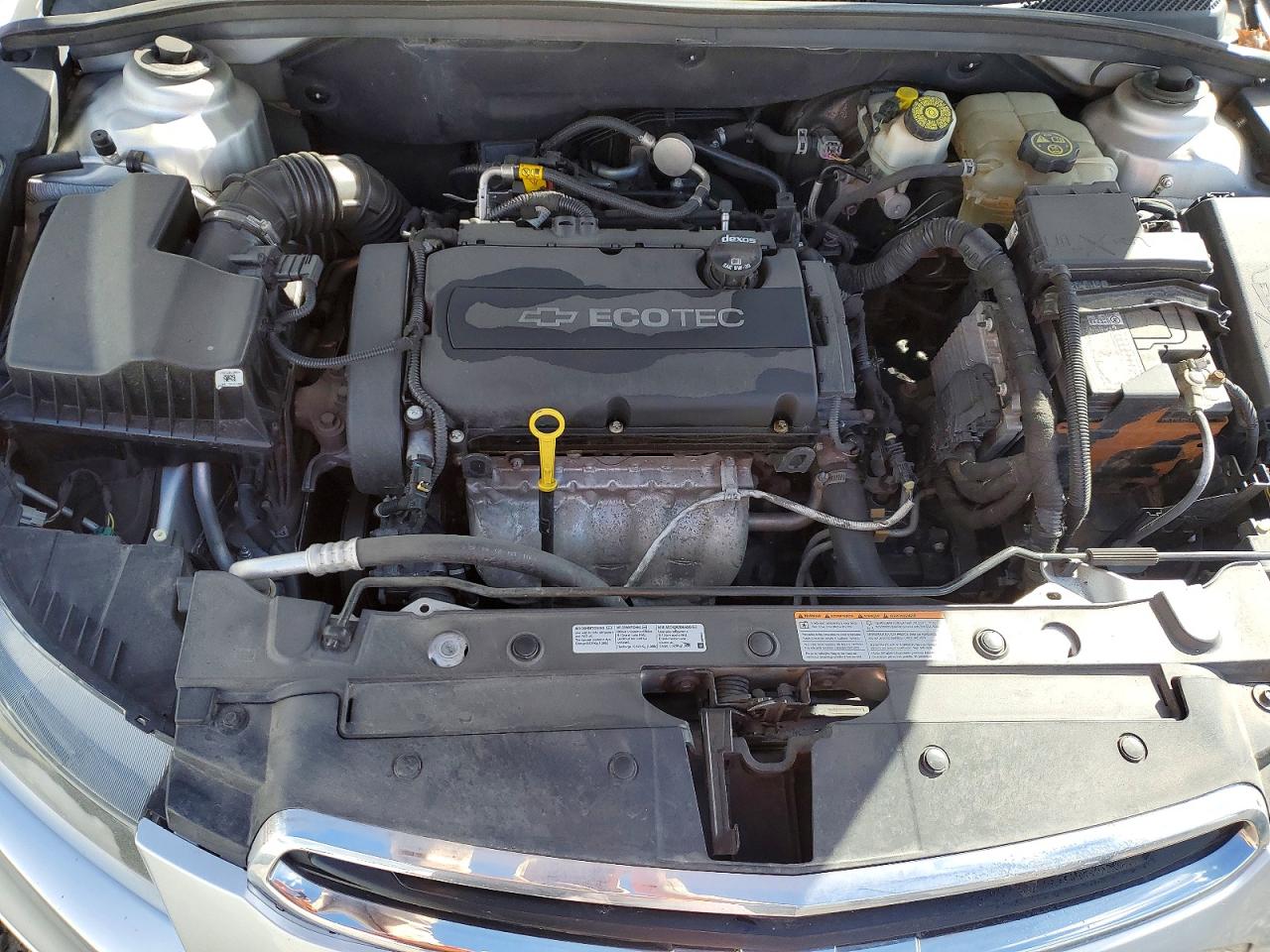 2015 CHEVROLET CRUZE LS photo 21