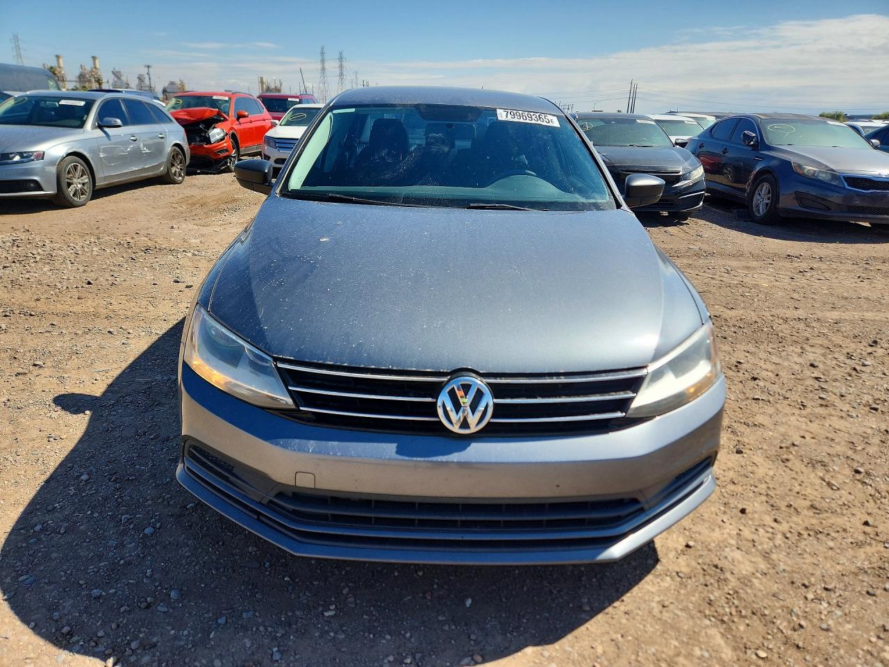 2015 VOLKSWAGEN JETTA BASE photo 17