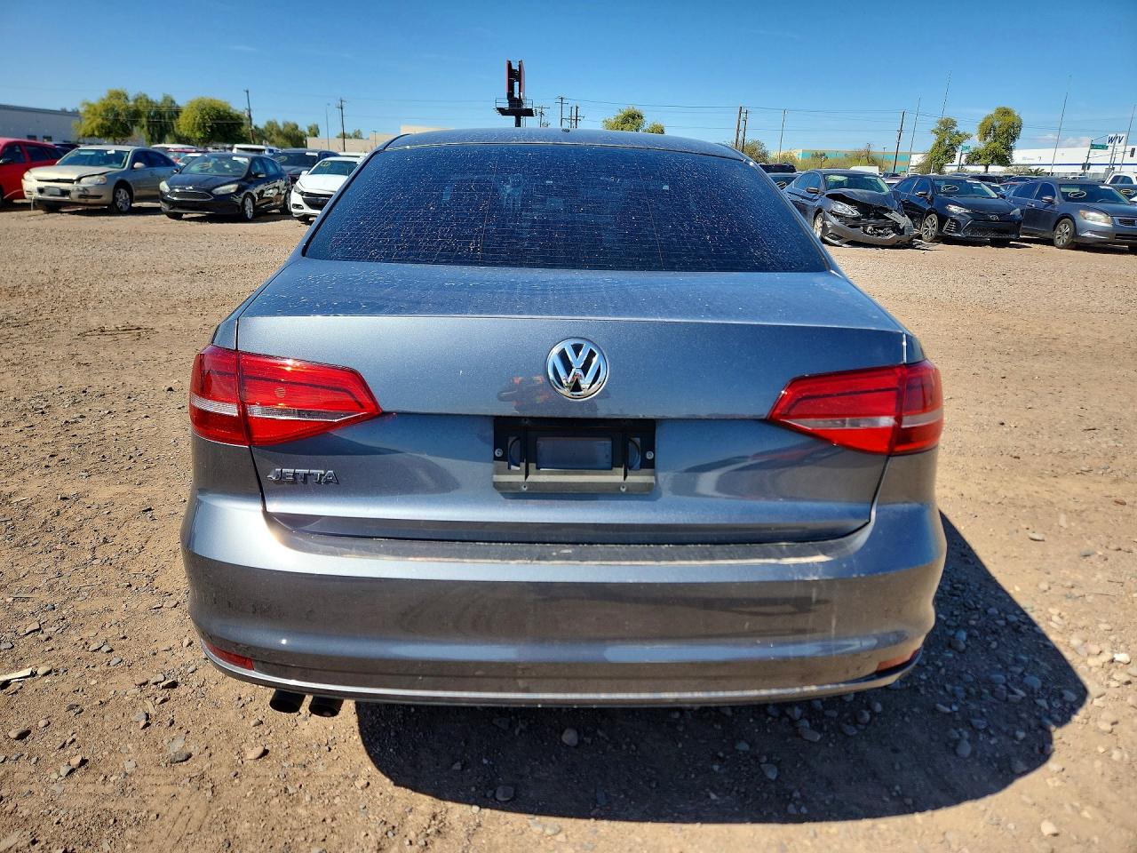 2015 VOLKSWAGEN JETTA BASE photo 21
