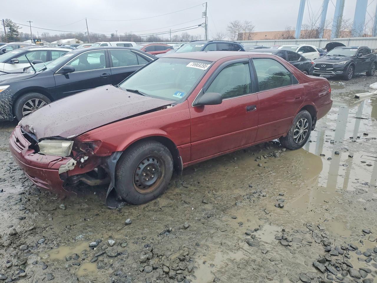 1999 TOYOTA CAMRY