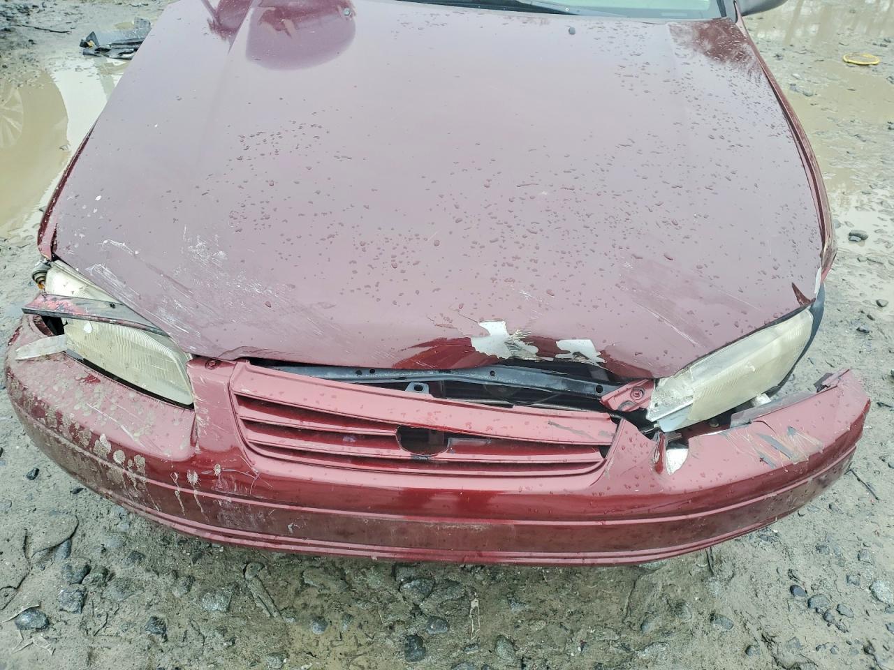 1999 TOYOTA CAMRY LE photo 21