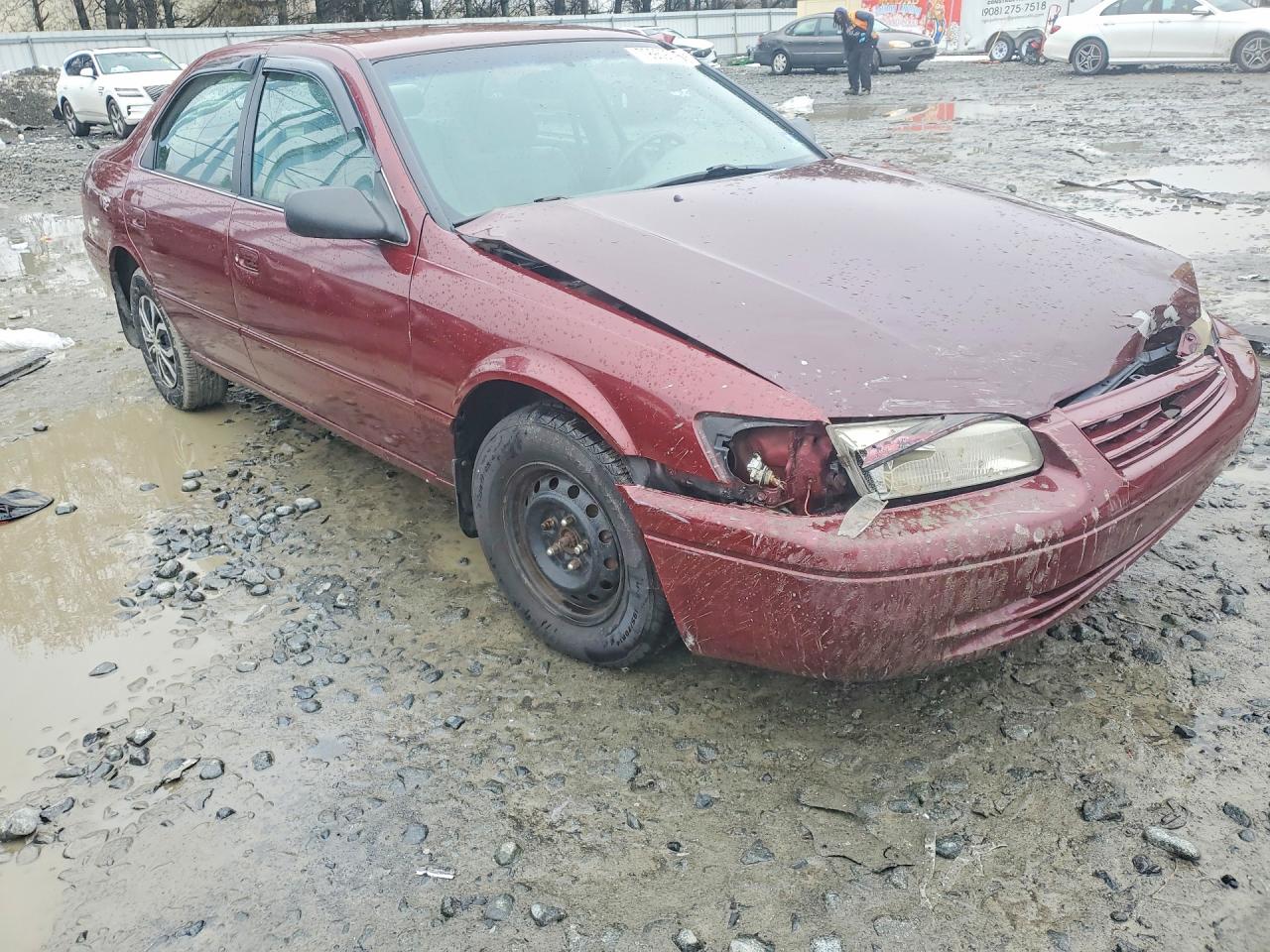 1999 TOYOTA CAMRY LE photo 7