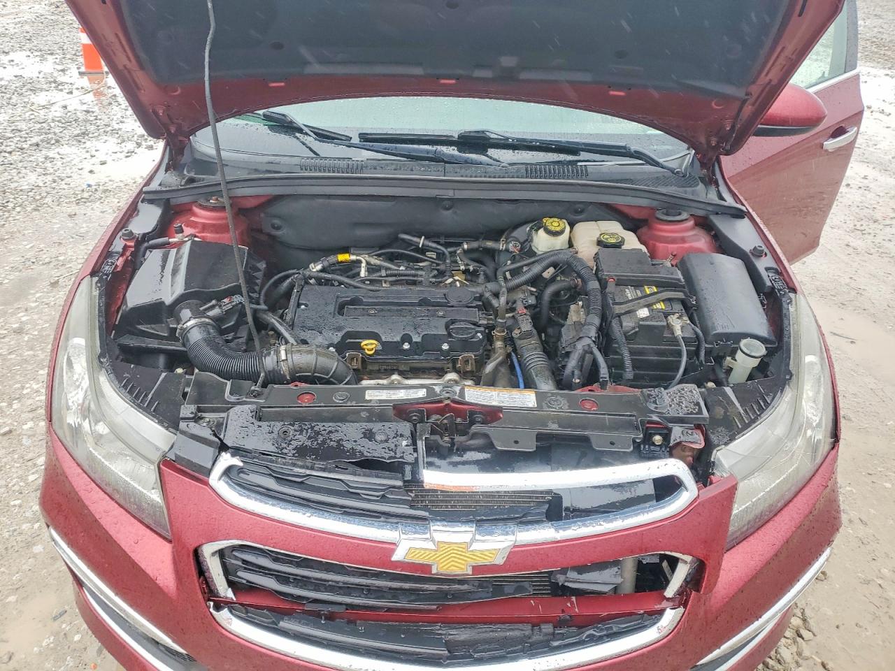 2015 CHEVROLET CRUZE LT photo 31