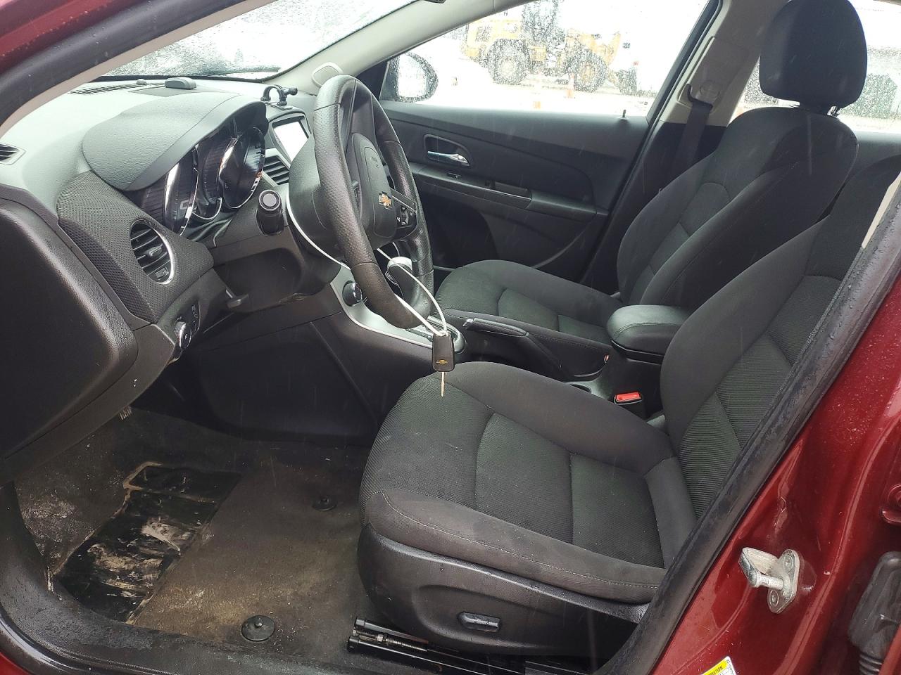 2015 CHEVROLET CRUZE LT photo 19