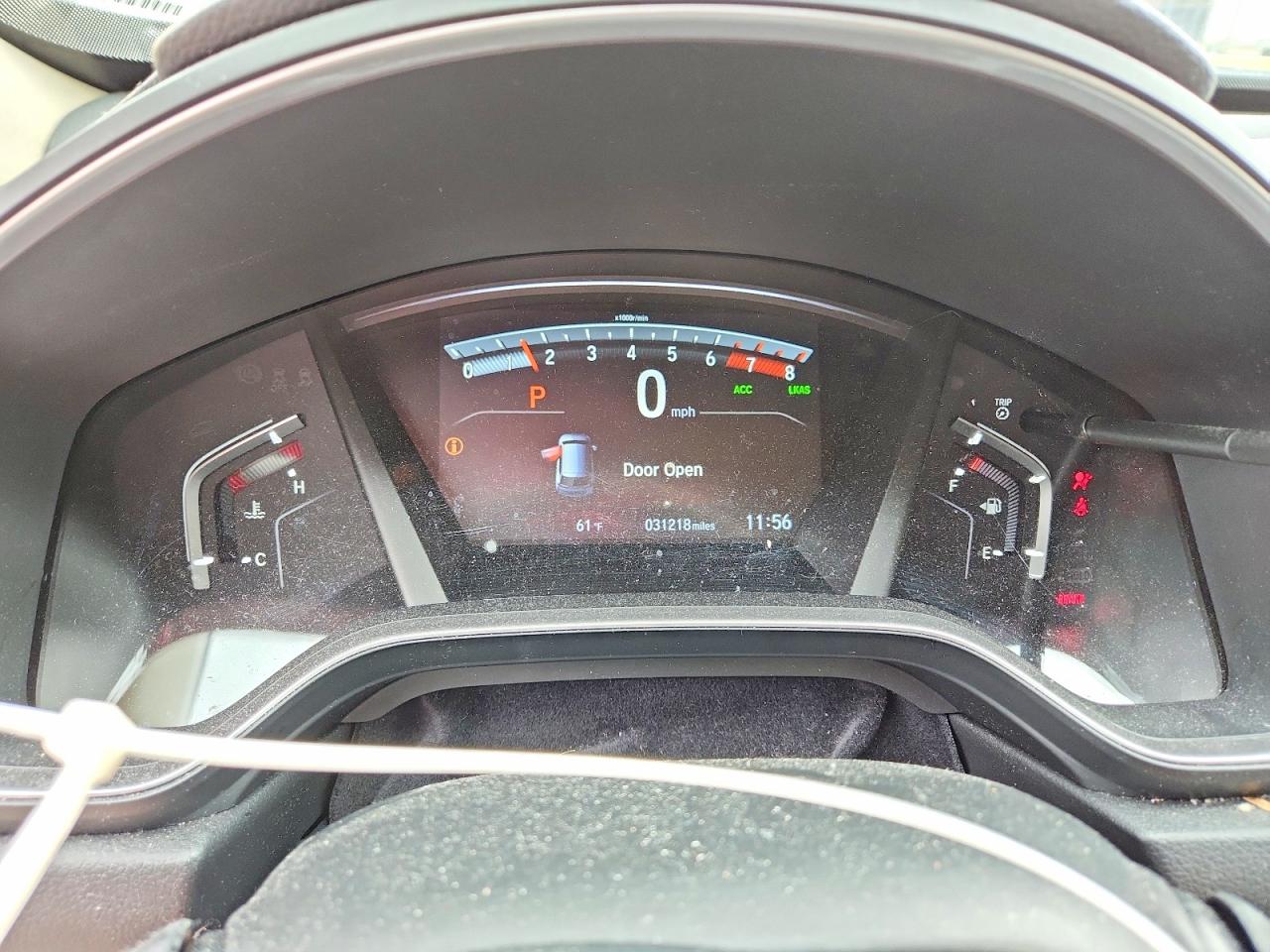 2018 HONDA CR-V EX photo 25