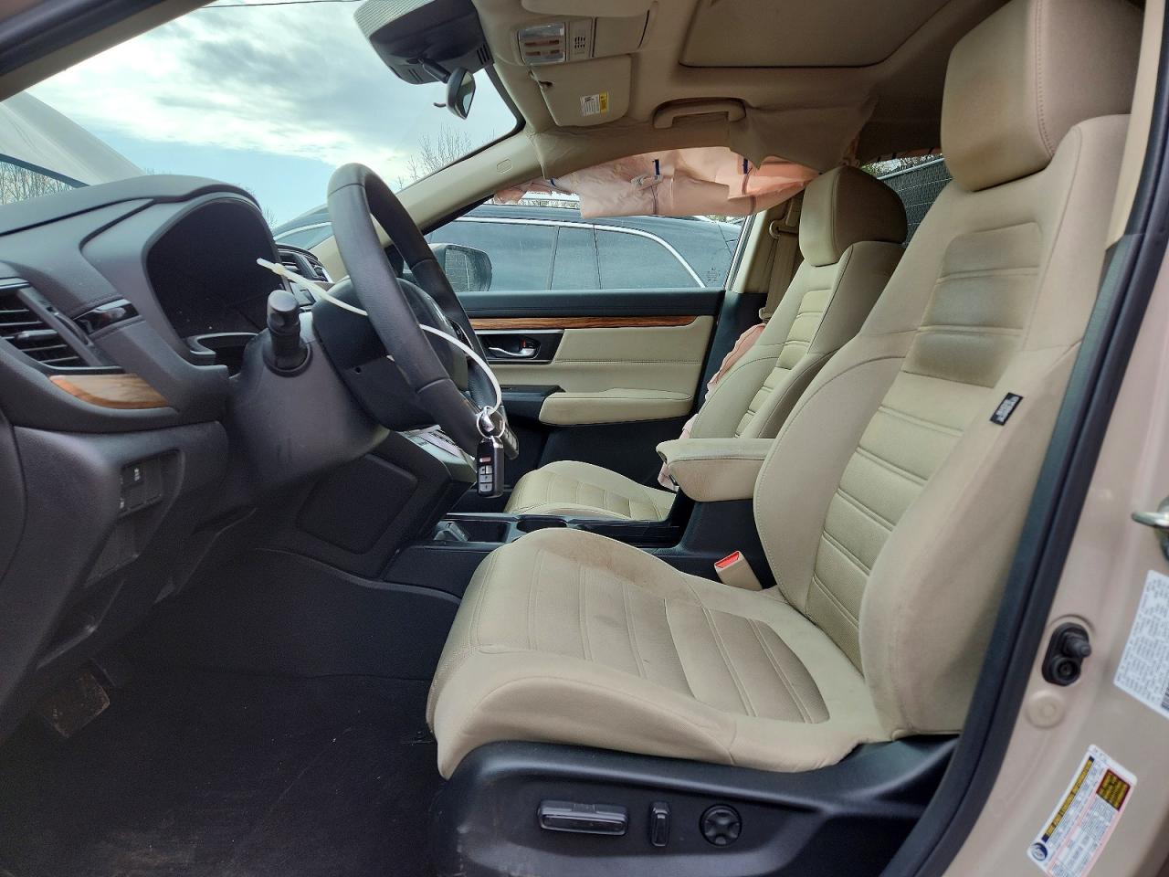 2018 HONDA CR-V EX photo 19