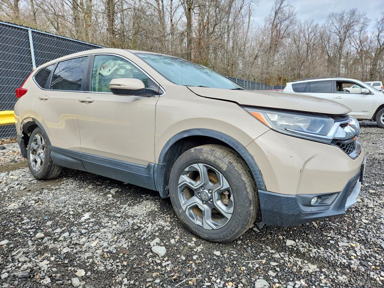 2018 HONDA CR-V EX photo 10