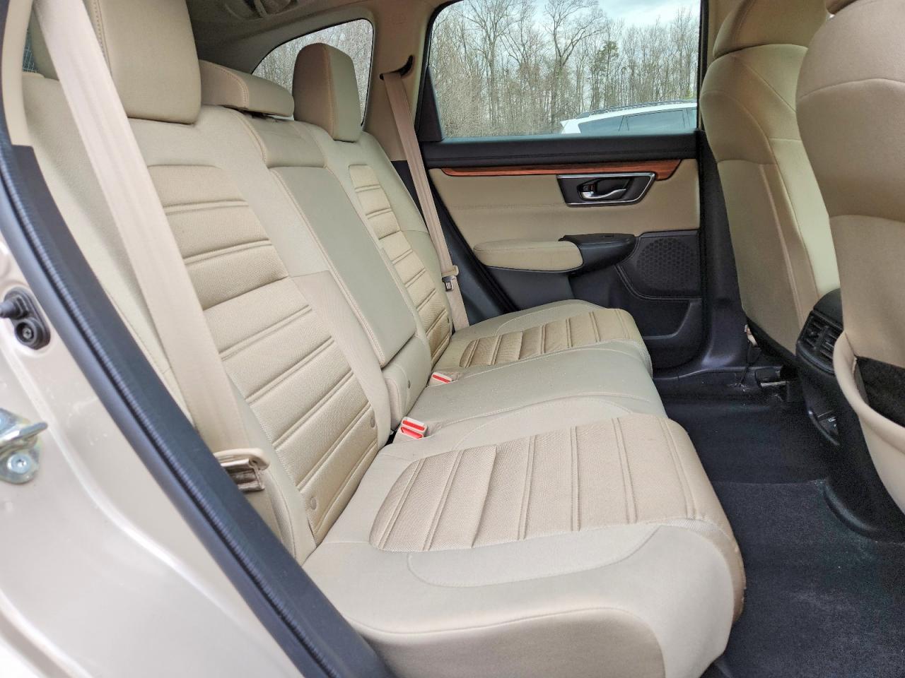 2018 HONDA CR-V EX photo 31