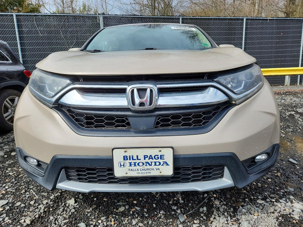 2018 HONDA CR-V EX photo 13