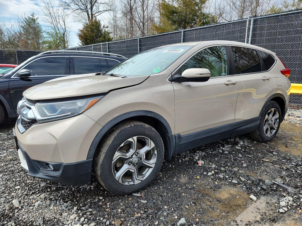 2018 HONDA CR-V