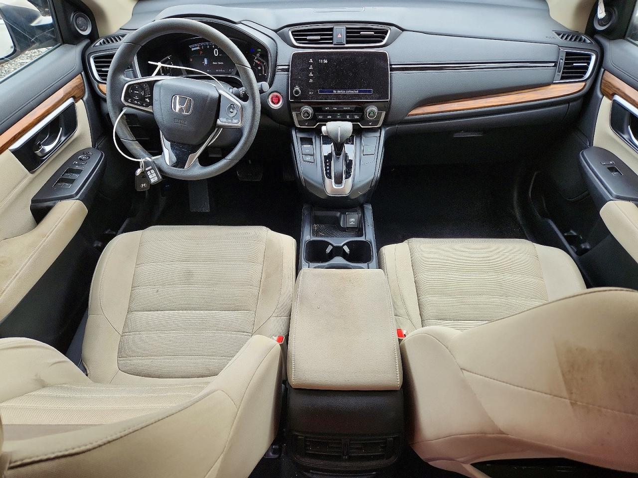 2018 HONDA CR-V EX photo 22