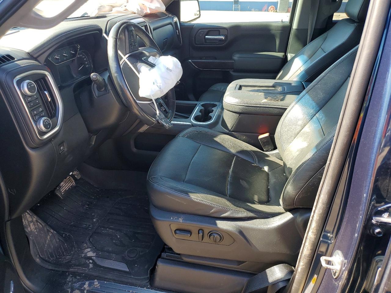 2020 GMC SIERRA K1500 SLT photo 7