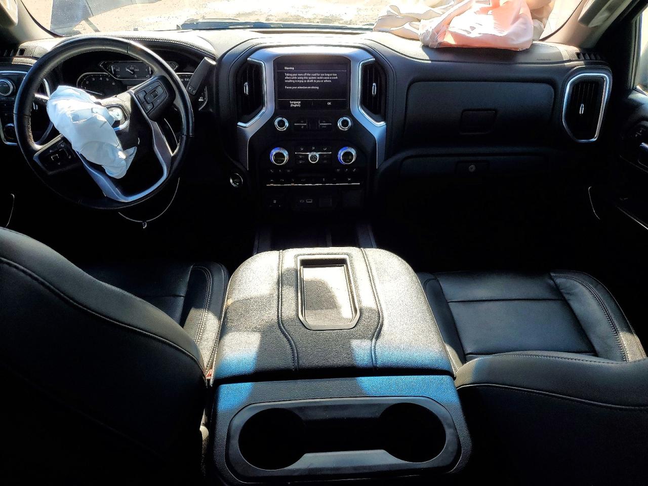 2020 GMC SIERRA K1500 SLT photo 8