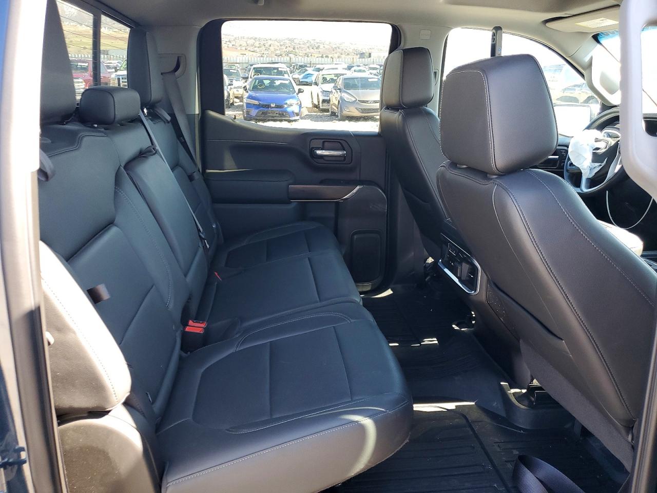 2020 GMC SIERRA K1500 SLT photo 10