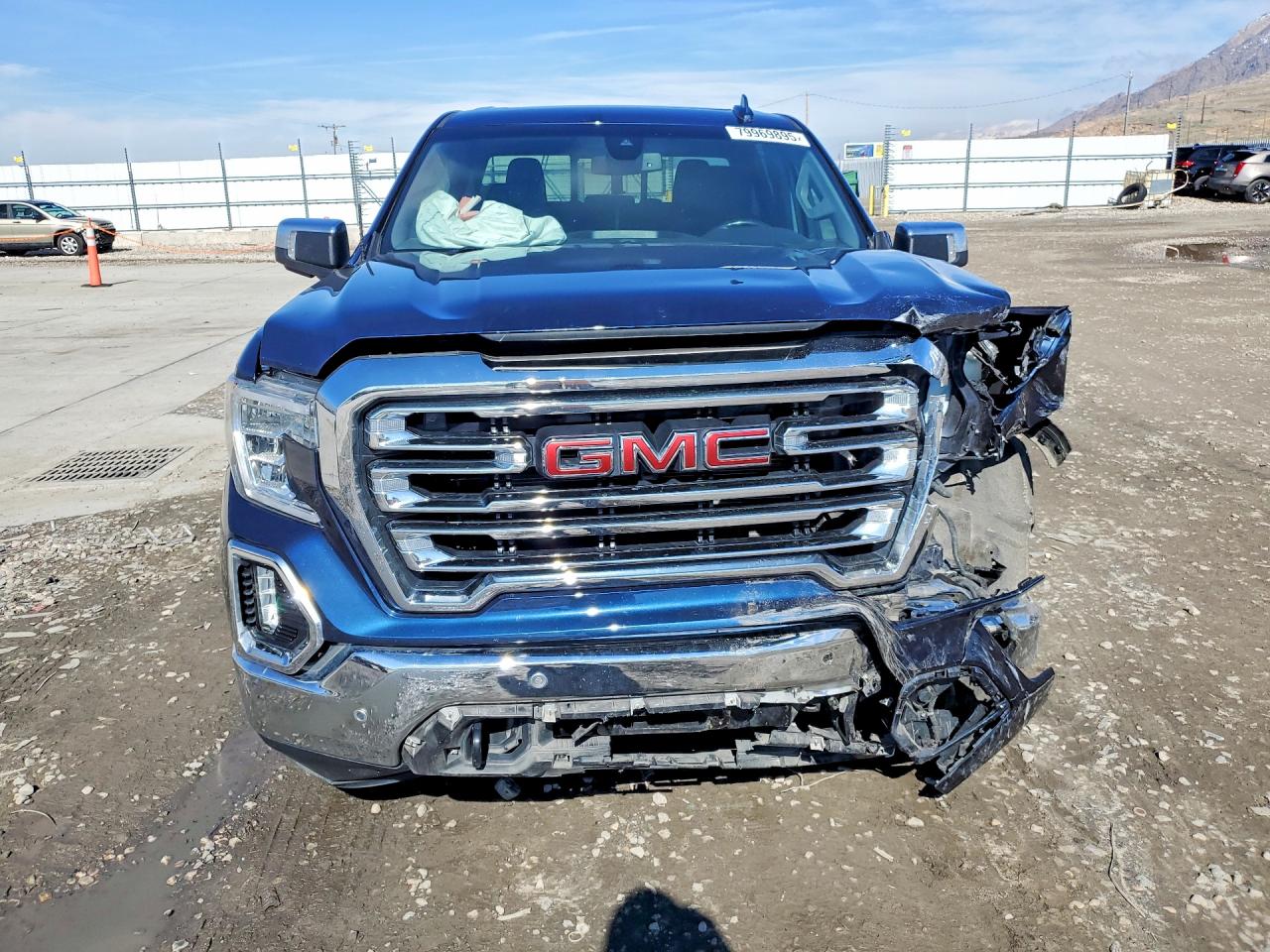 2020 GMC SIERRA K1500 SLT photo 5