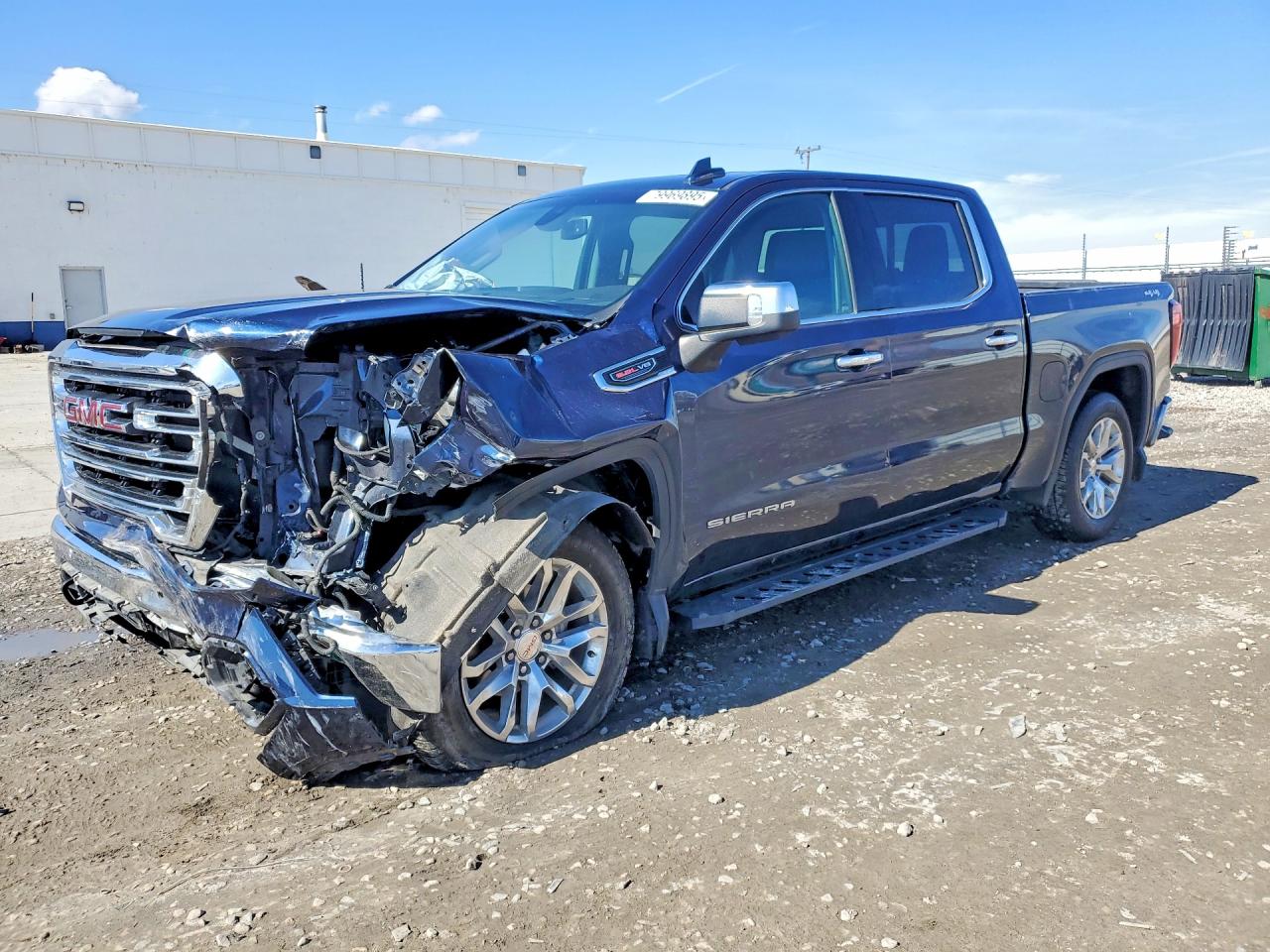 2020 GMC SIERRA