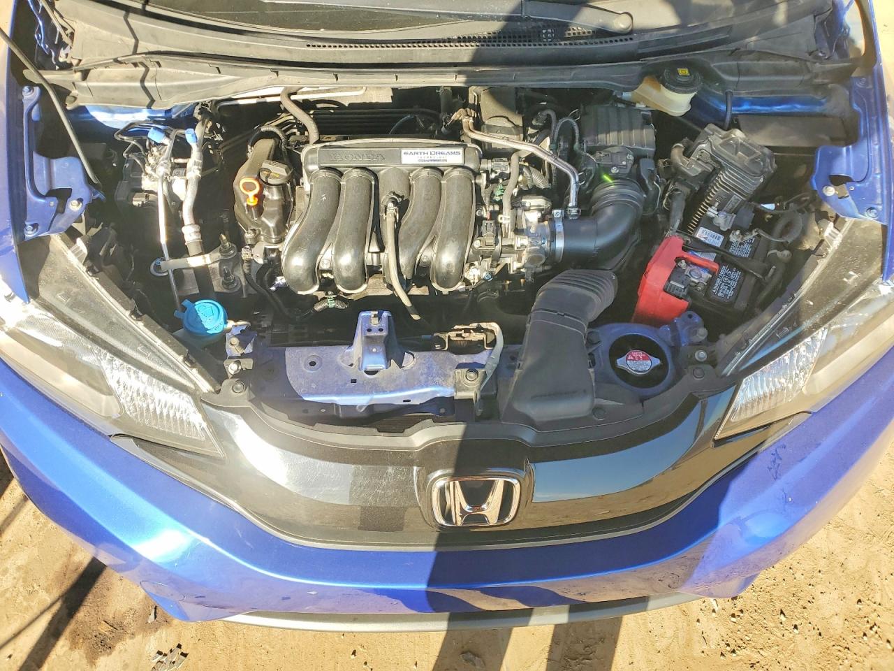 2015 HONDA FIT LX photo 11