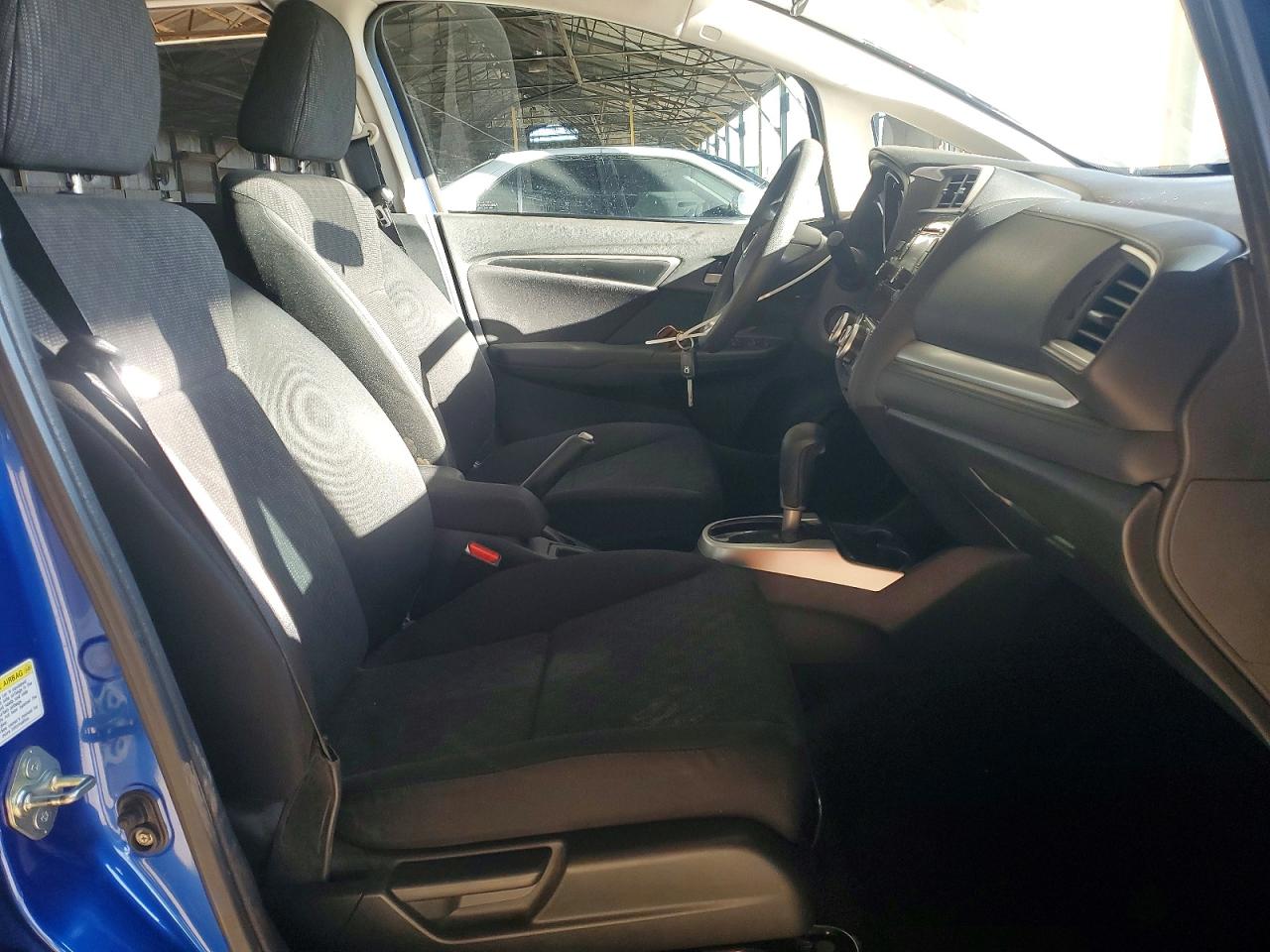 2015 HONDA FIT LX photo 7